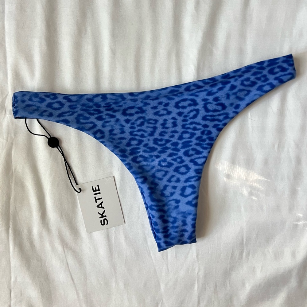 SKATIE COZUMEL ALANA BOTTOMS BIKINI (S)